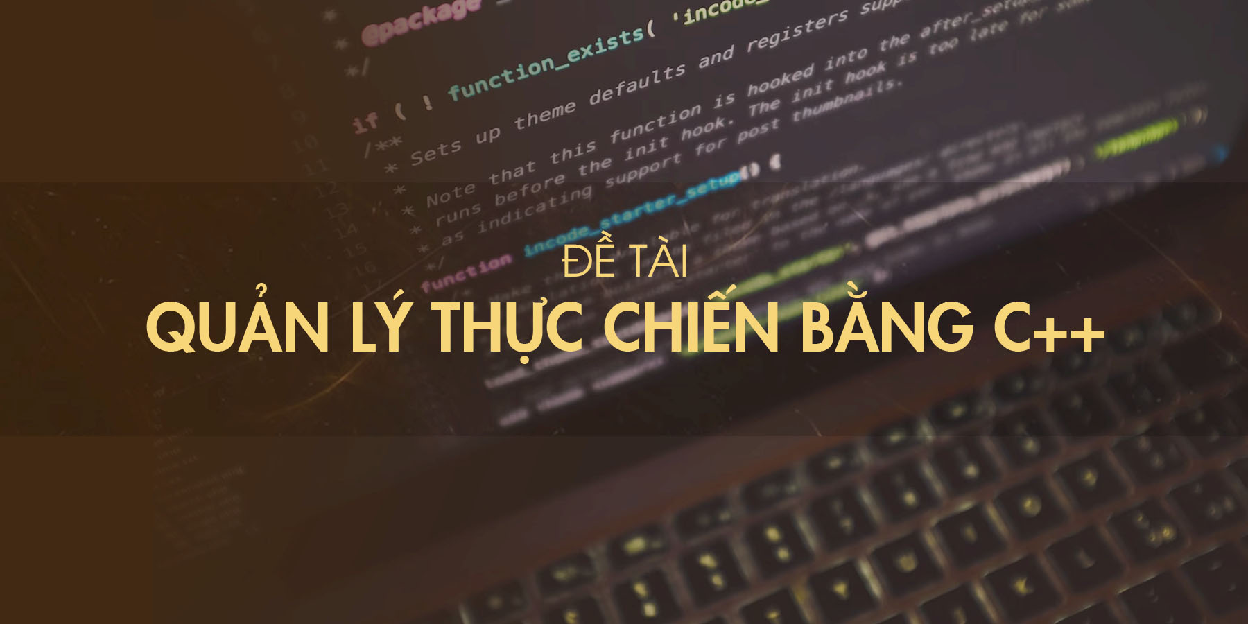 Đề tài quản lý thực chiến bằng C++ &nbsp; &nbsp; &nbsp; &nbsp; &nbsp; &nbsp;