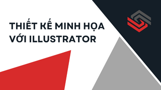 THIẾT KẾ MINH HỌA ILLUSTRATOR &nbsp; &nbsp; &nbsp; &nbsp; &nbsp; &nbsp; &nbsp; &nbsp; &nbsp; &nbsp; &nbsp;