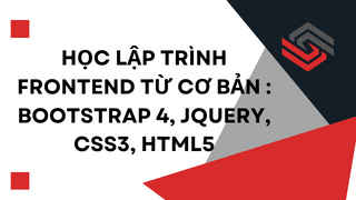 FRONTEND - 02 - Học lập trình Frontend t...