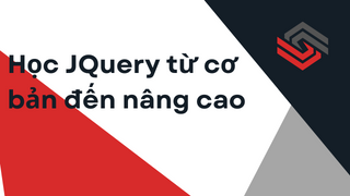 FRONTEND - 03 - Học JQuery từ cơ bản đến...