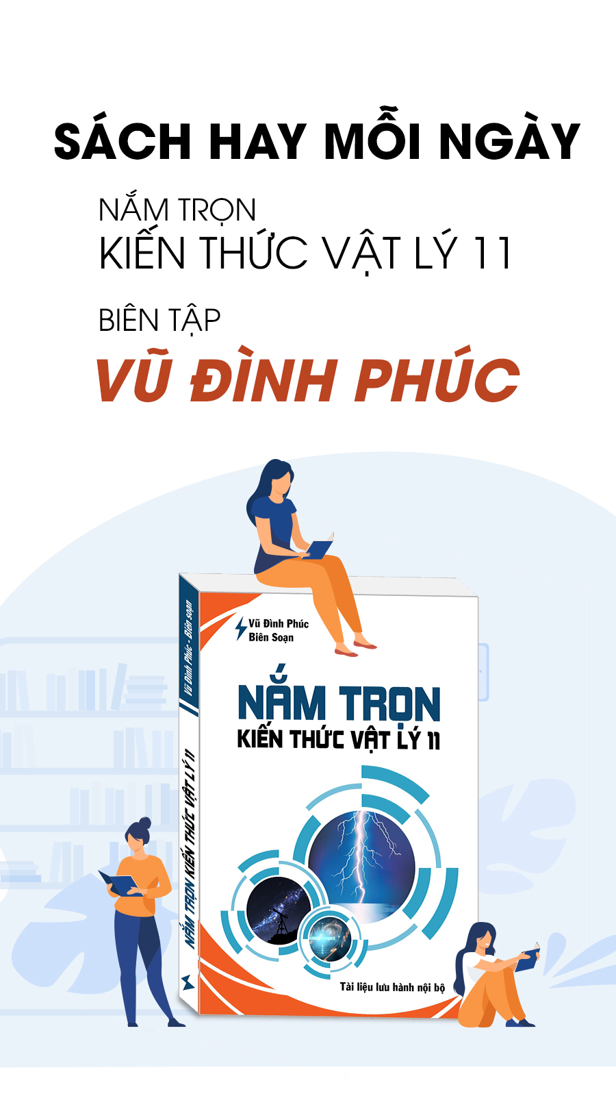 Nắm Trọn Kiến Thức Vật Lý 11