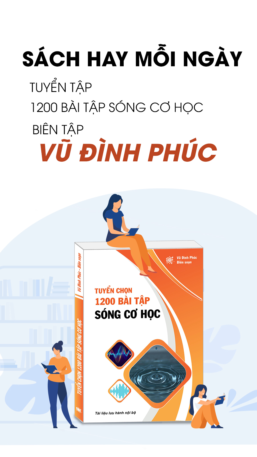 1200 Bài Tập Sóng Cơ Học