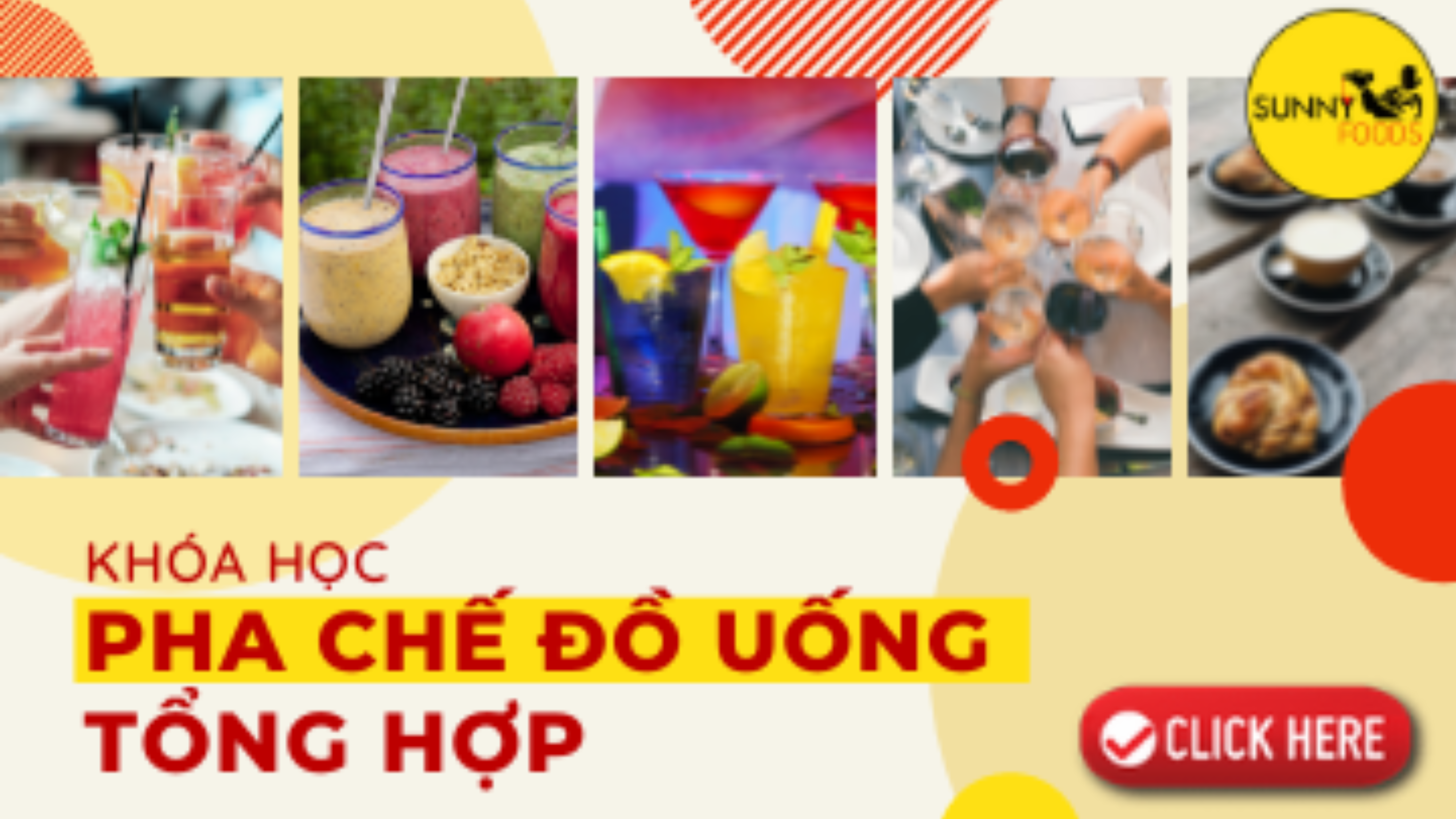 Khóa Học Pha Chế Tổng Hợp  &nbsp; &nbsp; &nbsp; &nbsp; &nbsp; &nbsp; &nbsp; &nbsp; &nbsp; &nbsp; &nbsp; &nbsp; &nbsp; &nbsp;