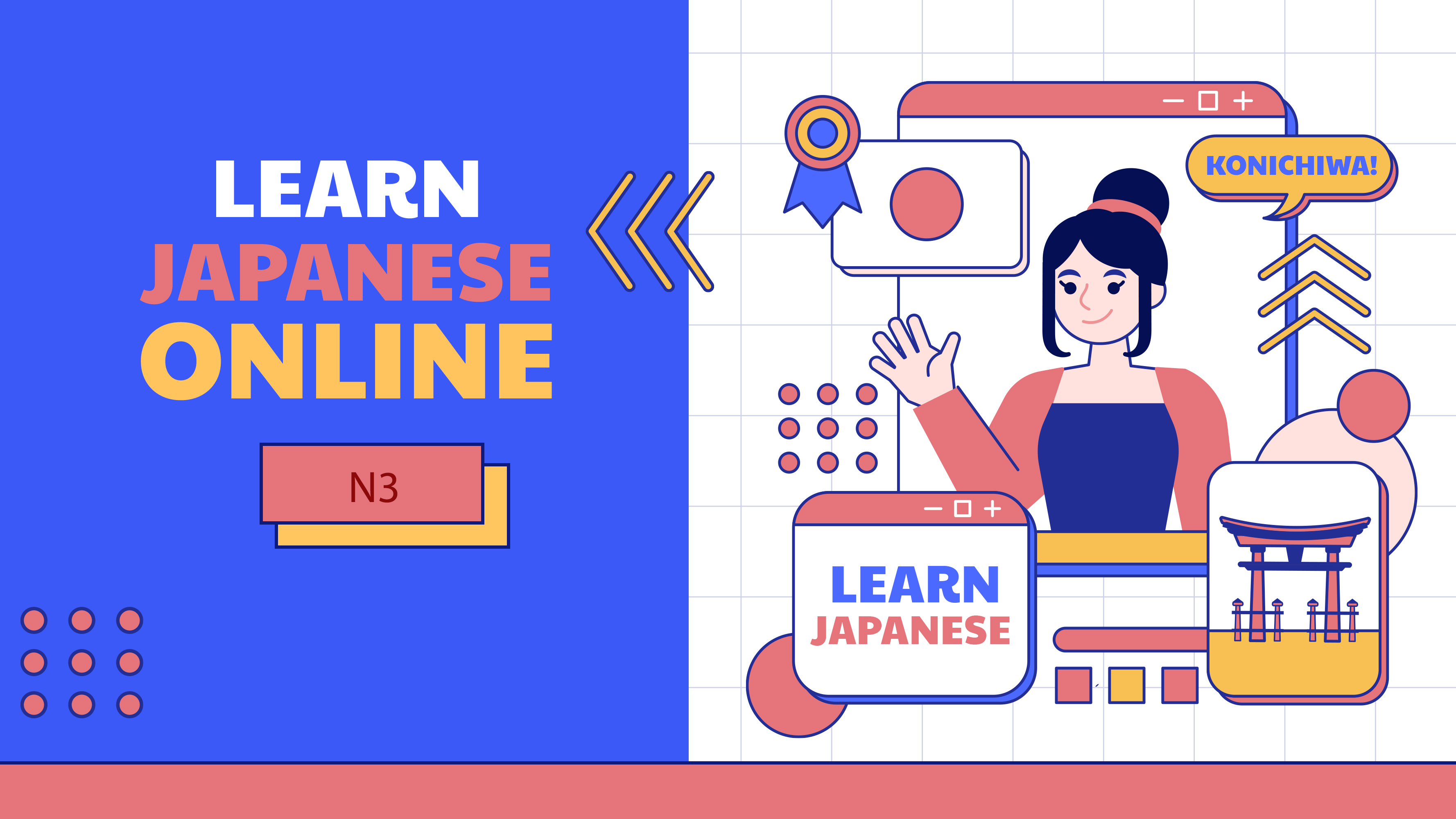 Khóa học tiếng Nhật N3 &nbsp; &nbsp; &nbsp; &nbsp; &nbsp; &nbsp; &nbsp; &nbsp; &nbsp; &nbsp; &nbsp; &nbsp; &nbsp; &nbsp; &nbsp; &nbsp; &nbsp; &nbsp;