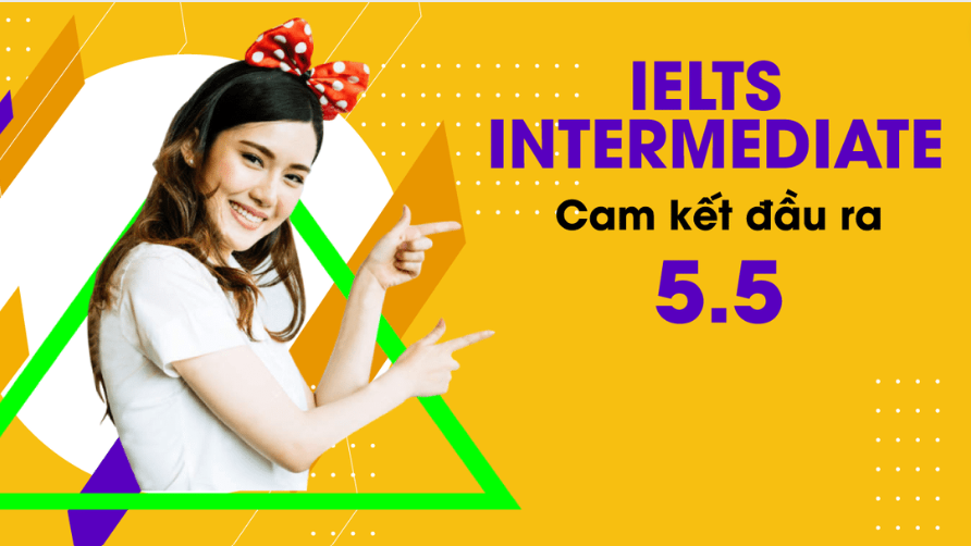 KHÓA HỌC IELTS INTERMEDIATE &nbsp; &nbsp; &nbsp; &nbsp; &nbsp; &nbsp; &nbsp; &nbsp; &nbsp; &nbsp; &nbsp; &nbsp; &nbsp;
