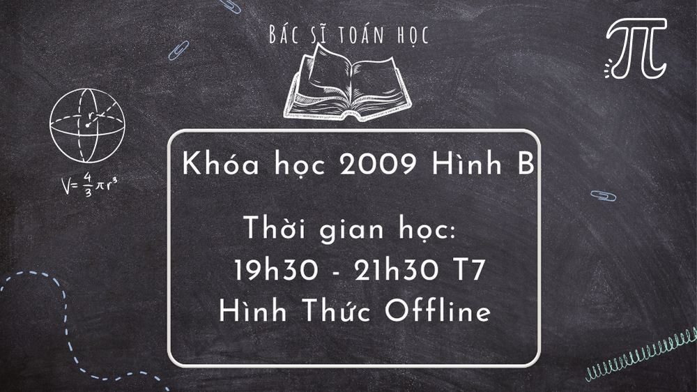 Khóa 2009 Hình B &nbsp; &nbsp; &nbsp; &nbsp; &nbsp; &nbsp; &nbsp; &nbsp; &nbsp; &nbsp; &nbsp; &nbsp; &nbsp; &nbsp; &nbsp; &nbsp; &nbsp; &nbsp; &nbsp; &nbsp; &nbsp; &nbsp; &nbsp; &nbsp;
