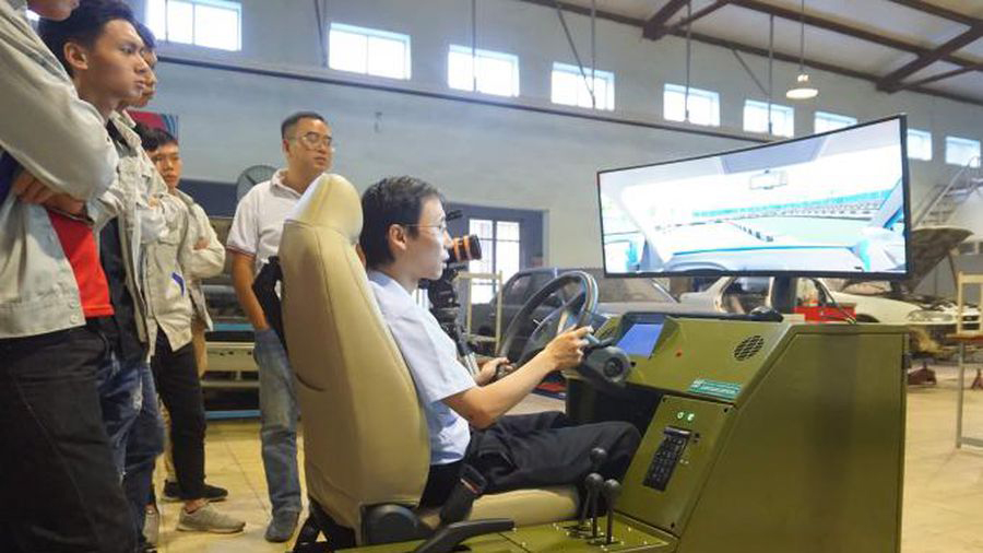 Mô phỏng thực hành B1 &nbsp; &nbsp; &nbsp; &nbsp; &nbsp; &nbsp; &nbsp; &nbsp; &nbsp; &nbsp; &nbsp; &nbsp;