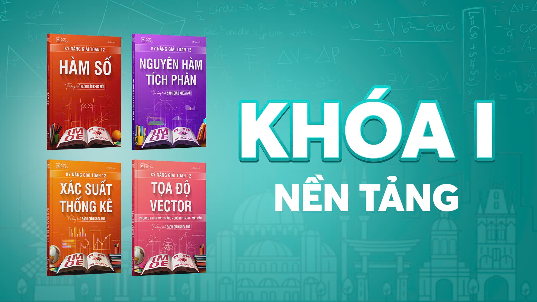 KHOÁ I - NỀN TẢNG                                              
