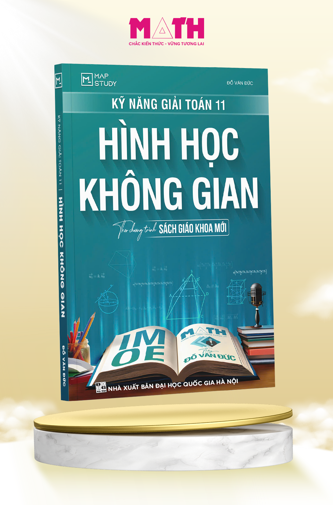 HÌNH HỌC KHÔNG GIAN